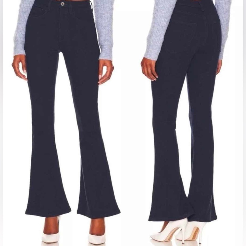 WEWOREWHAT True Flare Denim Jeans - Size 25